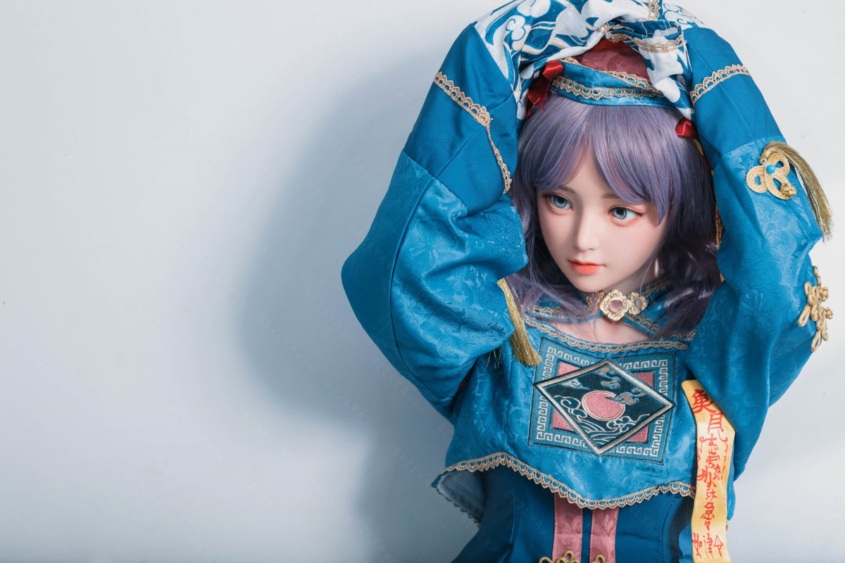 Convallaria Sex doll (Bezlya Doll 160cm C-cup 2.2 silicone)