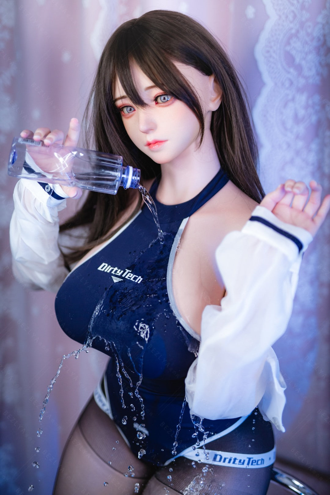 Campanula Sex doll (Bezlya Doll 160cm G-cup 2.1 silicone)
