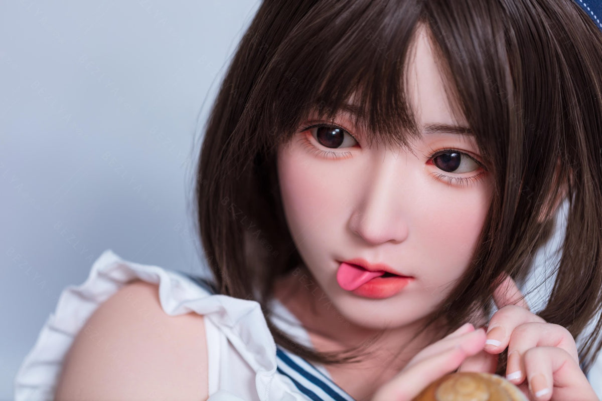 Platycodone Sex doll (Bezlya Doll 160cm C-cup 2.1 silicone)