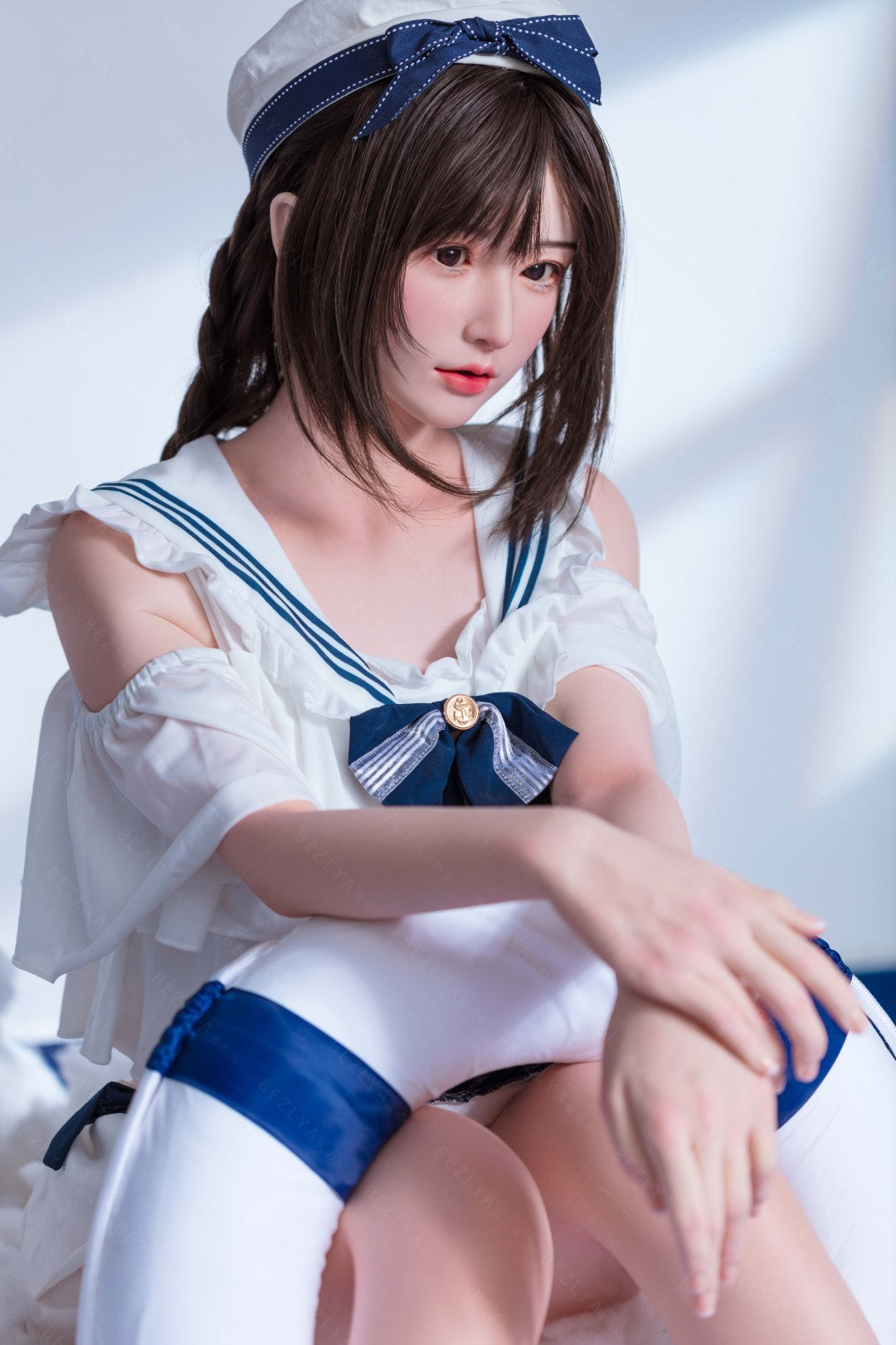 Platycodone Sex doll (Bezlya Doll 160cm C-cup 2.1 silicone)