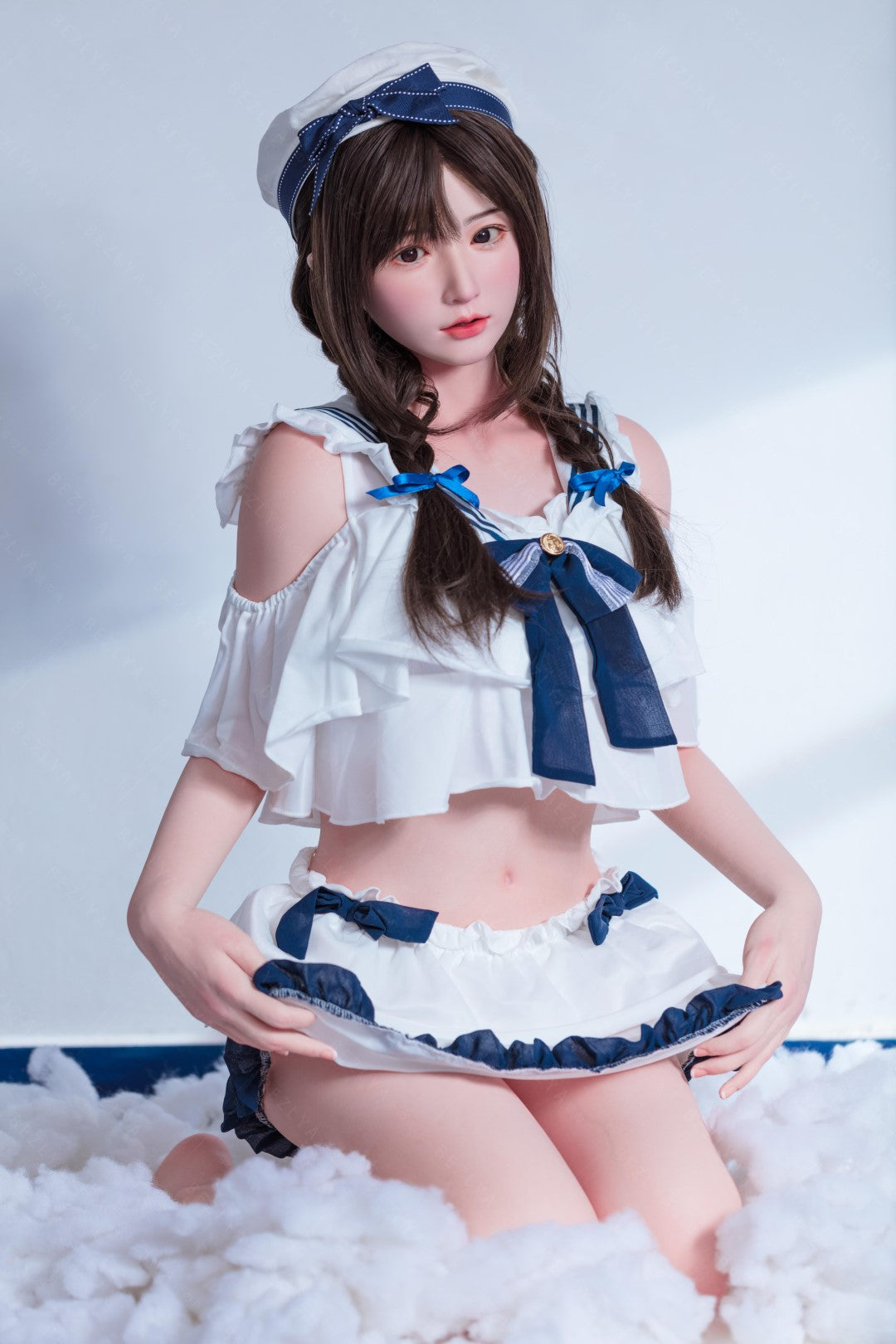 Platycodone Sex doll (Bezlya Doll 160cm C-cup 2.1 silicone)