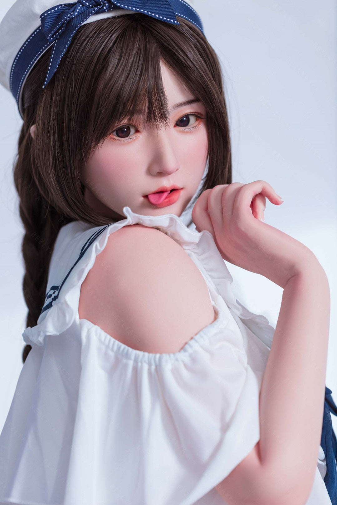Platycodone Sex doll (Bezlya Doll 160cm C-cup 2.1 silicone)