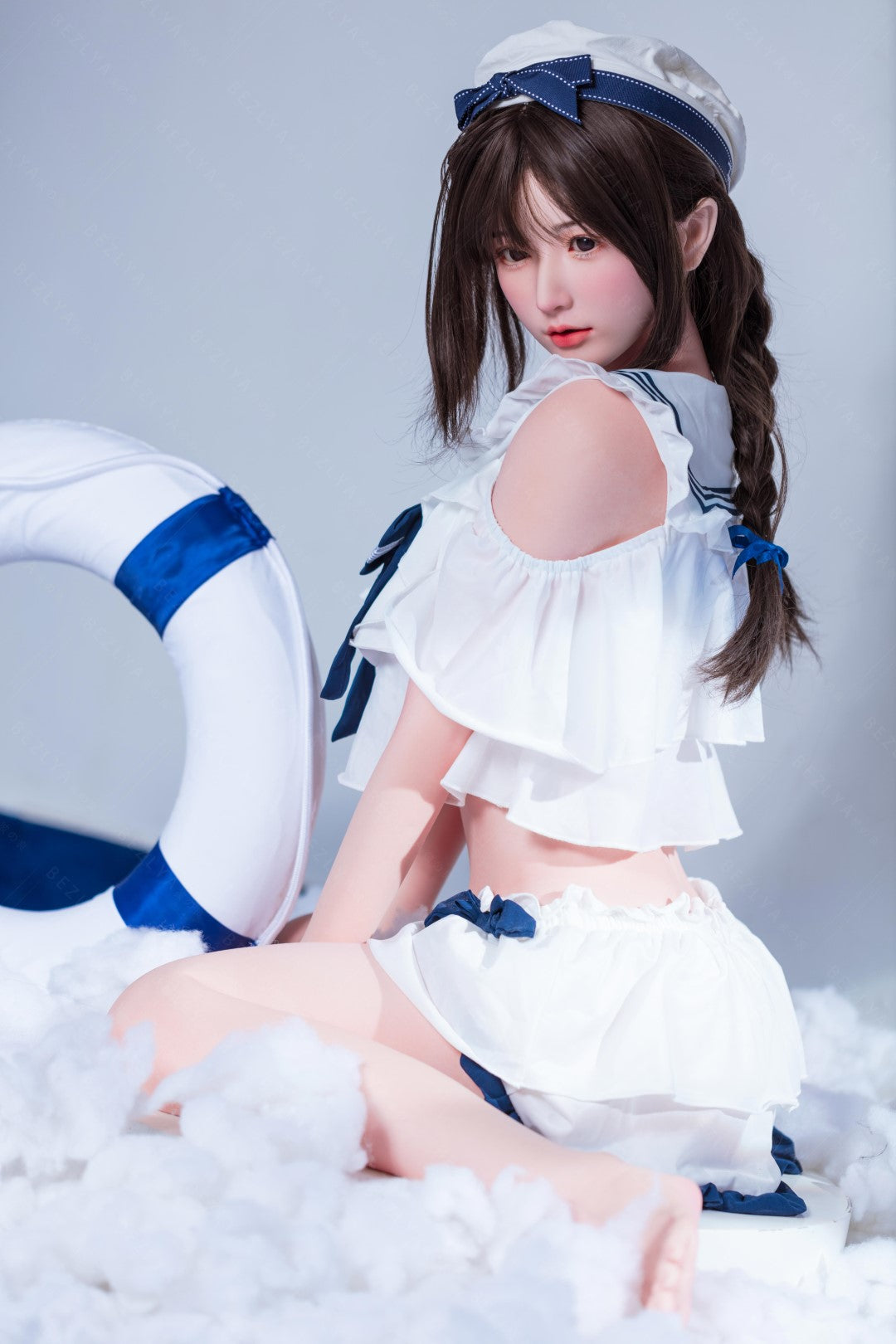 Platycodon Sex doll (Bezlya Doll 160cm c-cup 2.1 silicone)