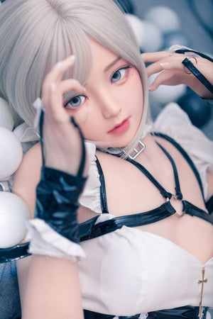 Convallaria sex doll (Bezlya Doll 155cm b-cup 2.0 TPE+silicone)