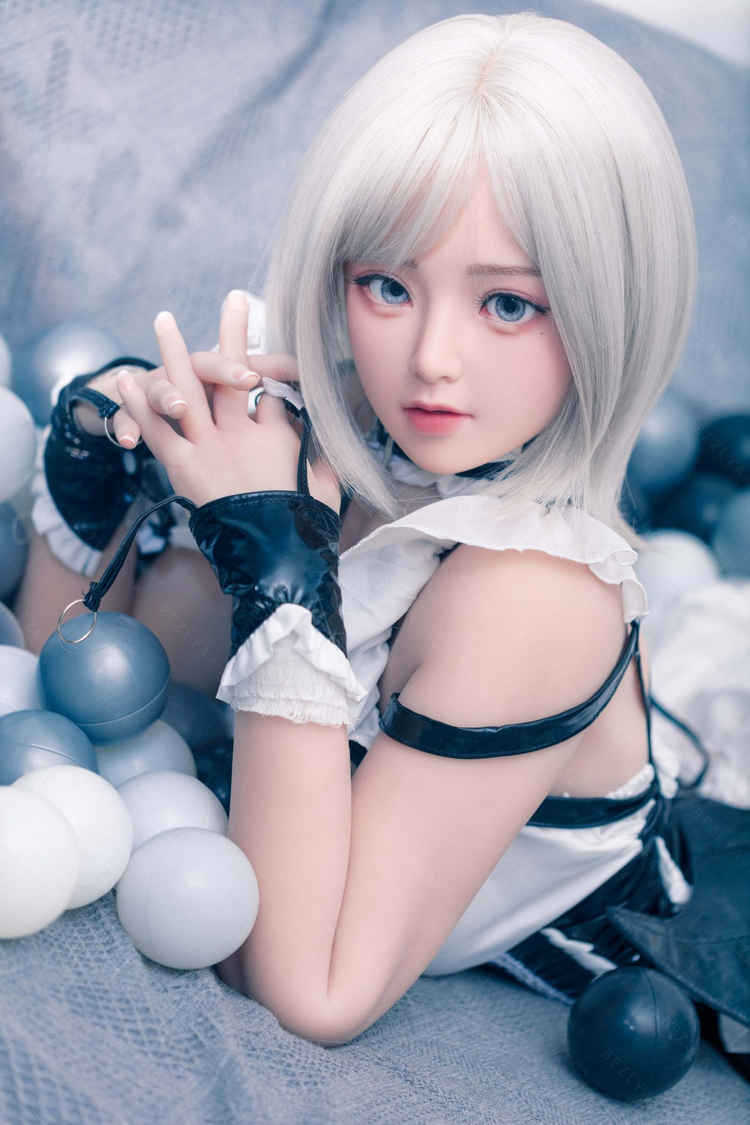 Convallaria Sex doll (Bezlya Doll 155cm b-cup 2.0 TPE+silicone)