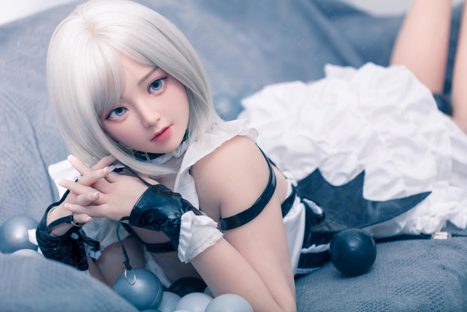 Convallaria Sex doll (Bezlya Doll 155cm B-cup 2.0 TPE+silicone)