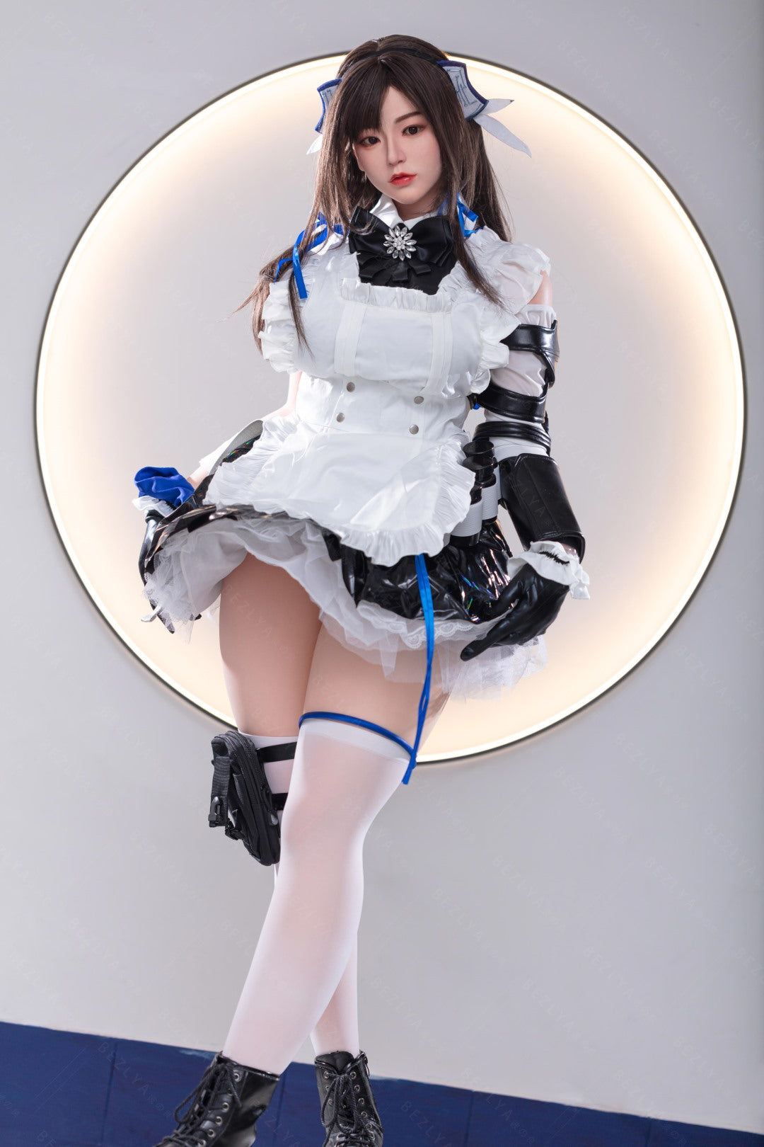 Begonia Sex doll (Bezlya Doll 160cm G-cup 2.1 silicone)