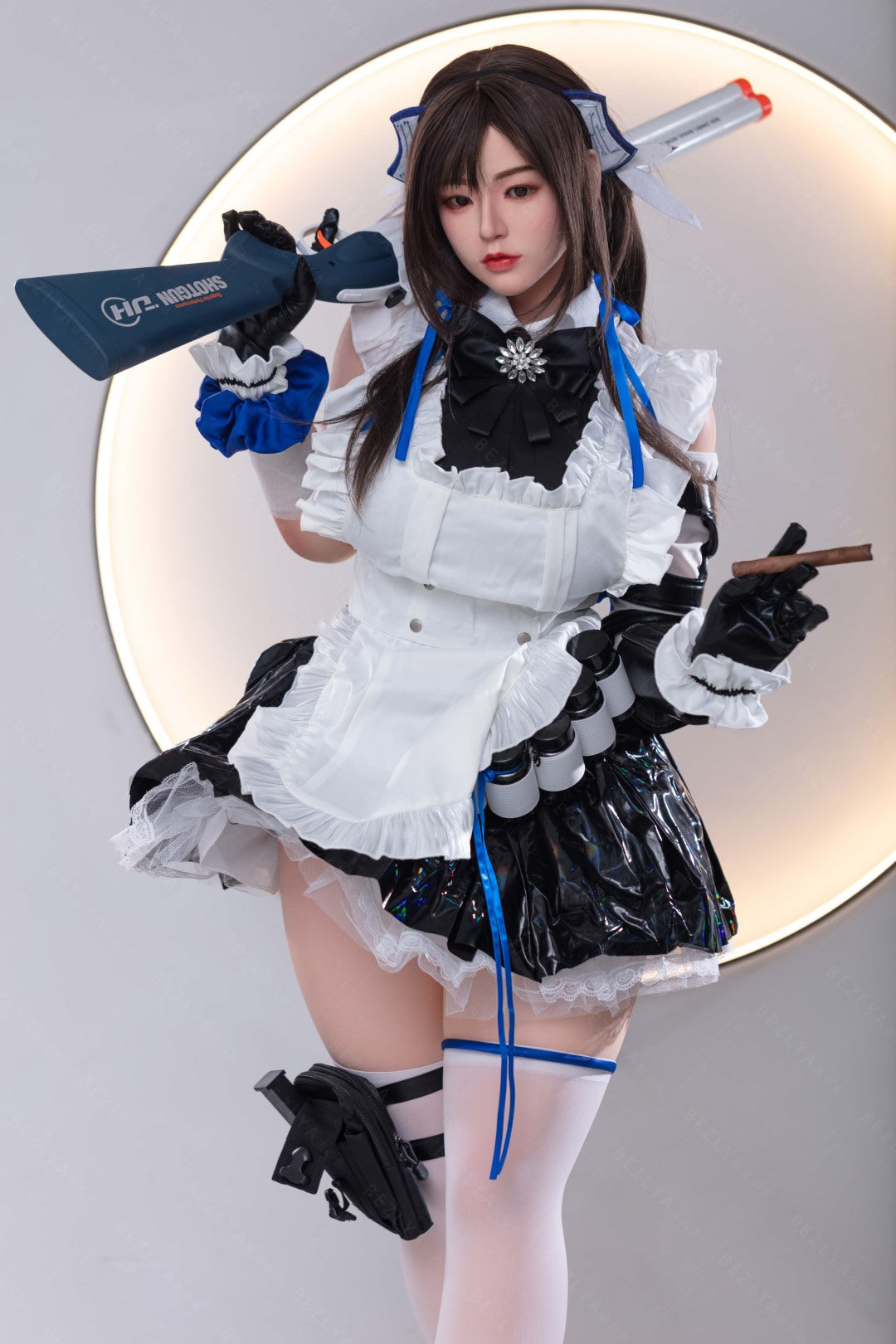 Begonia Sex doll (Bezlya Doll 160cm G-cup 2.1 silicone)