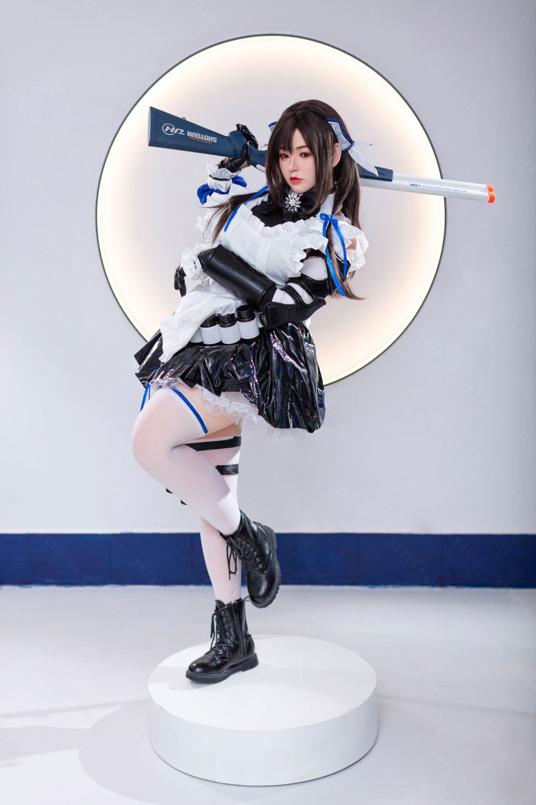 Begonia Sex doll (Bezlya Doll 160cm G-cup 2.1 silicone)