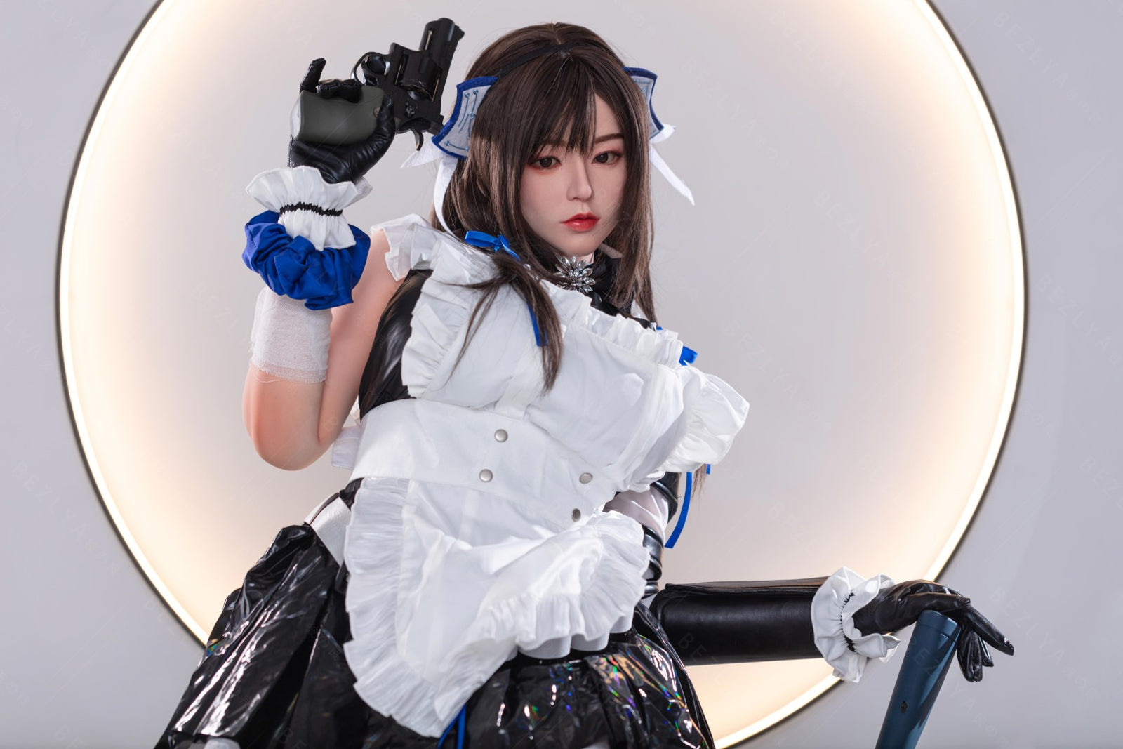 Begonia Sex doll (Bezlya Doll 160cm G-cup 2.1 silicone)