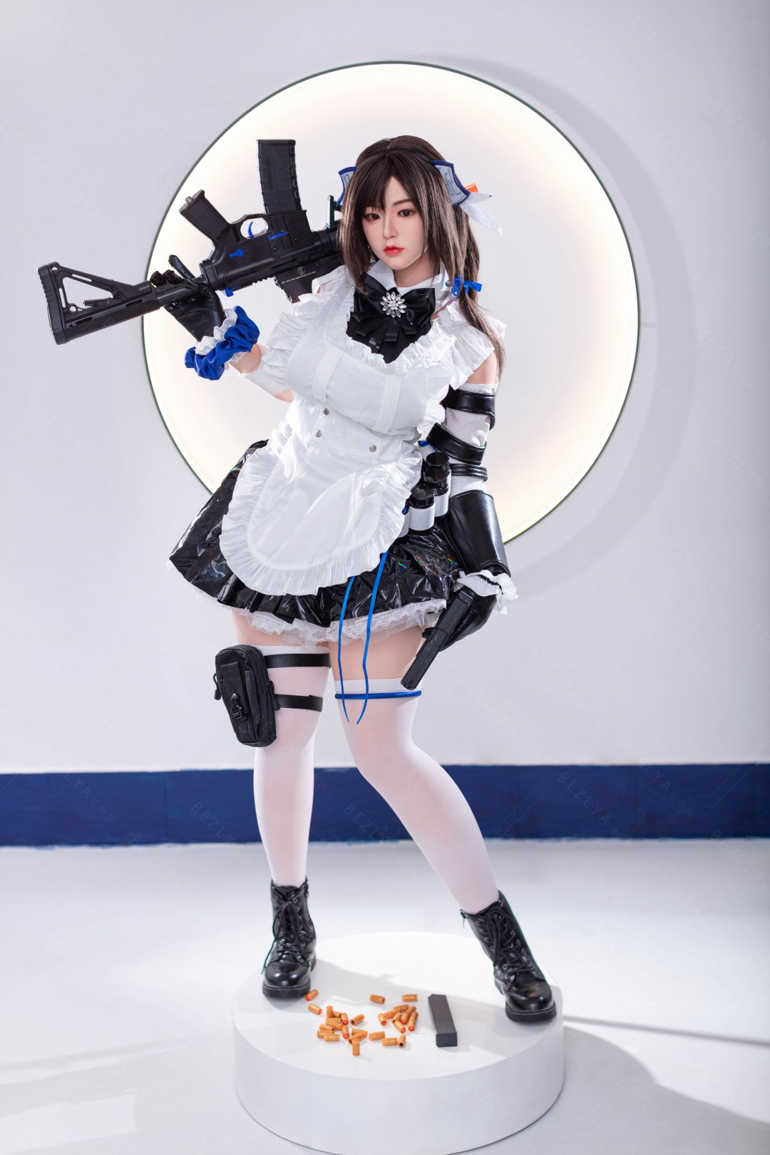 Begonia Sex doll (Bezlya Doll 160cm G-cup 2.1 silicone)