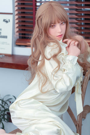 Iris sex doll (Bezlya Doll 160cm c-cup silicone)