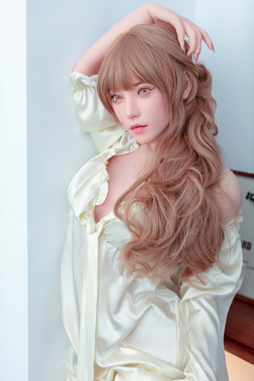 Iris Sex doll (Bezlya Doll 160cm C-cup 2.1 silicone)