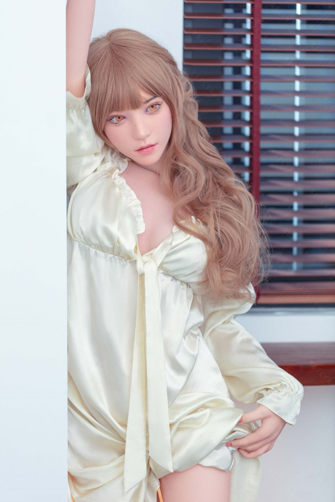 Iris Sex doll (Bezlya Doll 160cm c-cup 2.1 silicone)