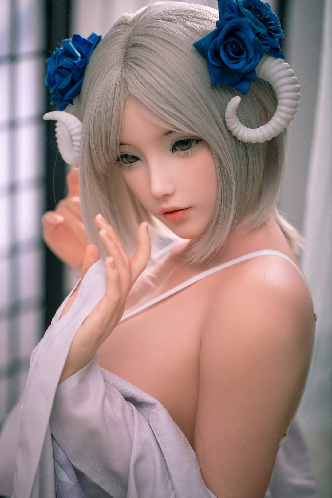 Cyrtenthera Sex doll (Bezlya Doll 160cm G-cup 2.1 silicone)