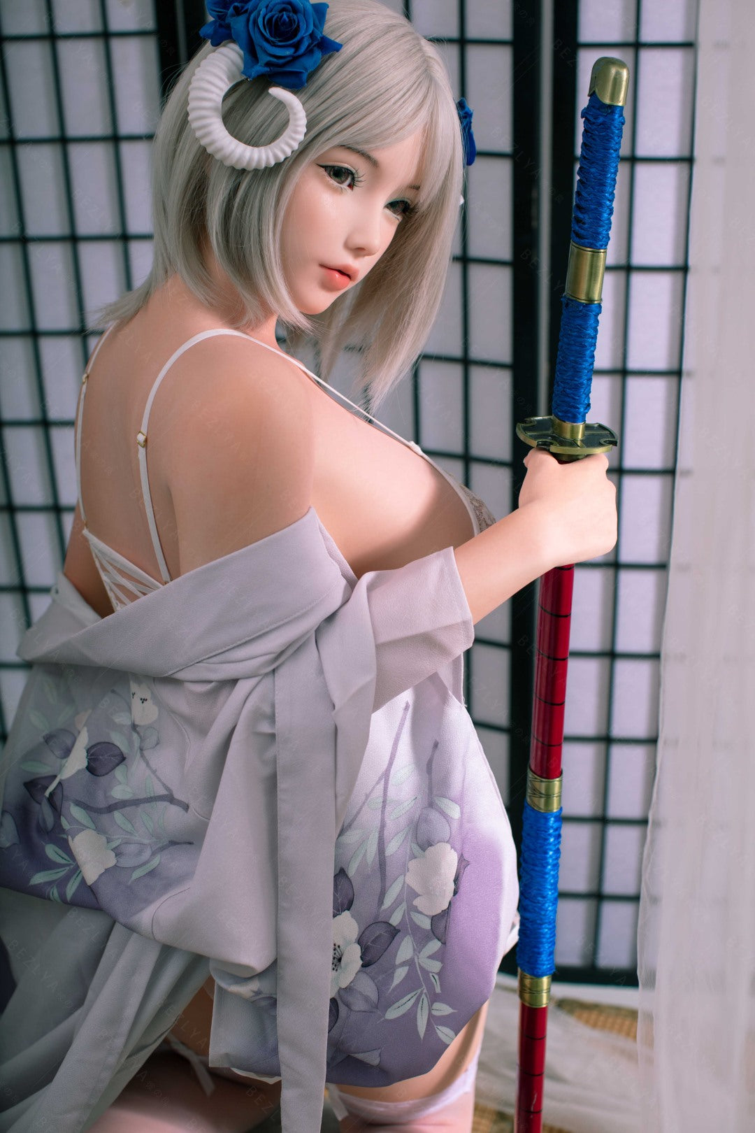 Cyrtenthera Sex doll (Bezlya Doll 160cm G-cup 2.1 silicone)