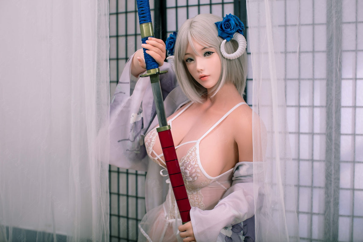 Cyrtenthera Sex doll (Bezlya Doll 160cm G-cup 2.1 silicone)