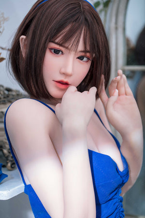 Lawy sex doll (Bezlya Doll 155cm b-cup 2.0 TPE+silicone)