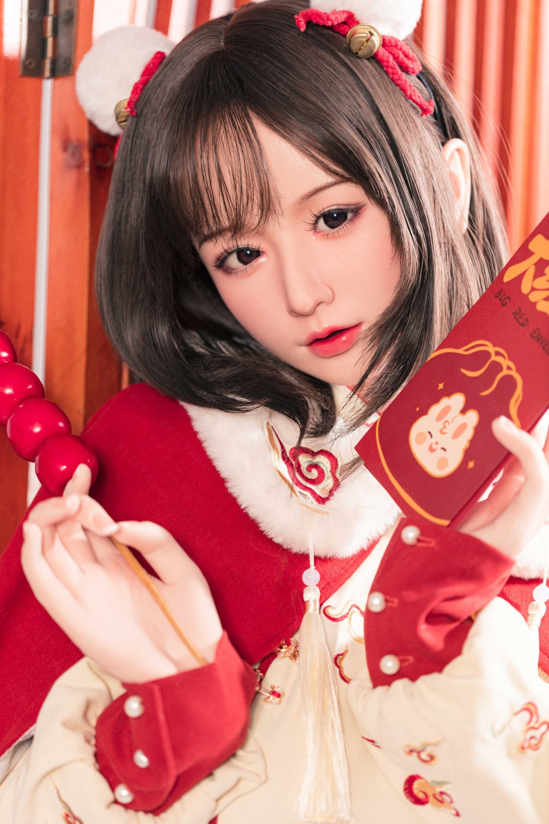 Platycodone Sex doll (Bezlya Doll 163cm E-cup 2.2 silicone)