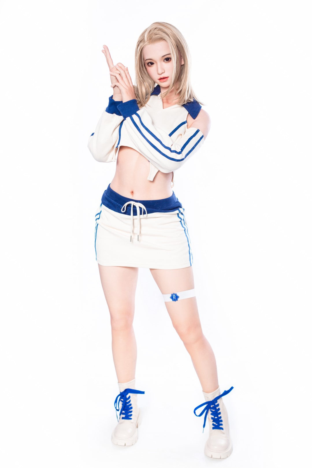 Helianthus Sex doll (Bezlya Doll 162cm C-cup 2.2U silicone)