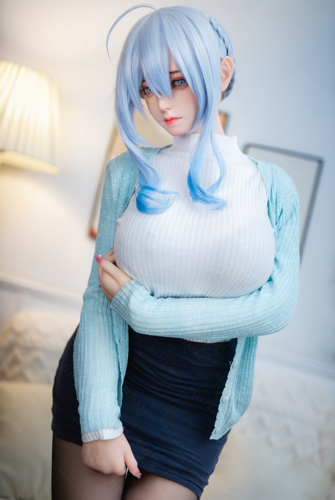 Campanula Sex doll (Bezlya Doll 155cm F-cup 2.0 TPE+silicone)
