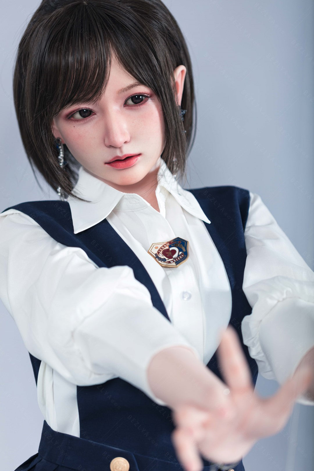 Platycodone Sex doll (Bezlya Doll 162cm C-cup 2.2U silicone)