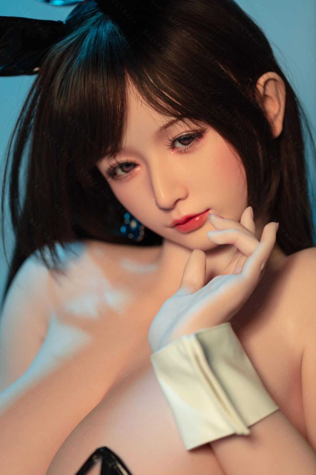 Platycodone Sex doll (Bezlya Doll 160cm G-cup 2.2CF silicone)