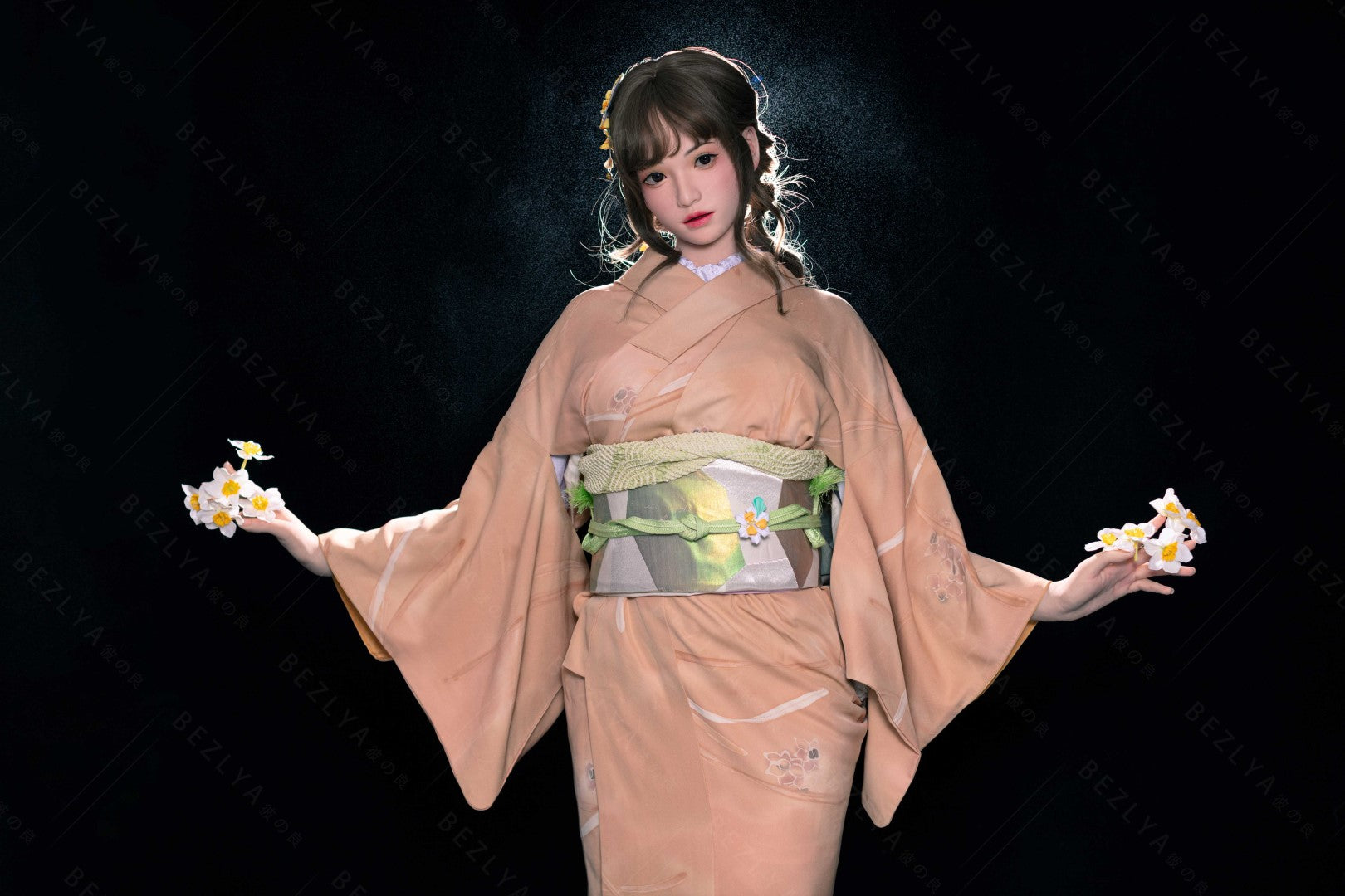 Helianthus Sex doll (Bezlya Doll 162cm c-cup 2.2U silicone)