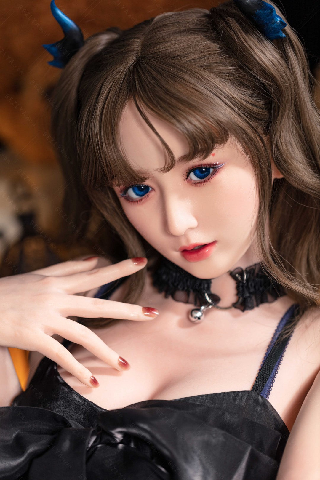 Platycodone Sex doll (Bezlya Doll 155cm E-cup 2.2CF silicone)
