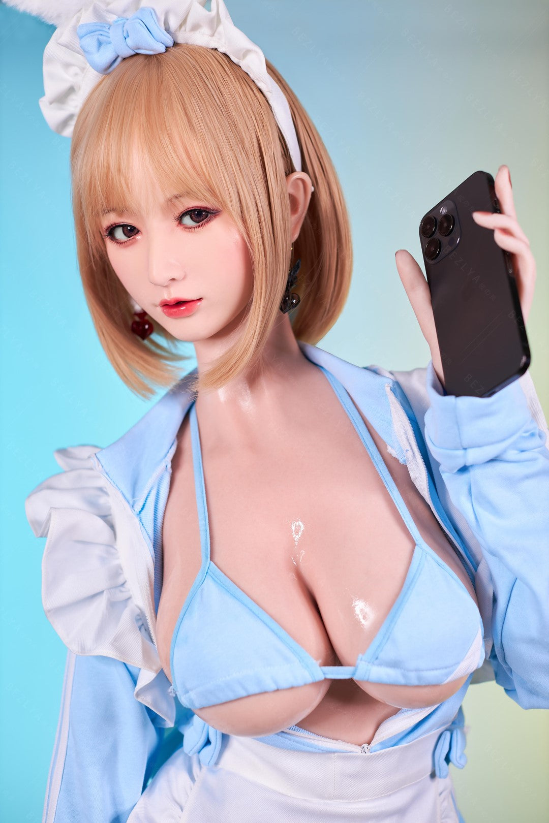 Platycodon Sex doll (Bezlya Doll 155cm e-cup 2.2cf silicone)