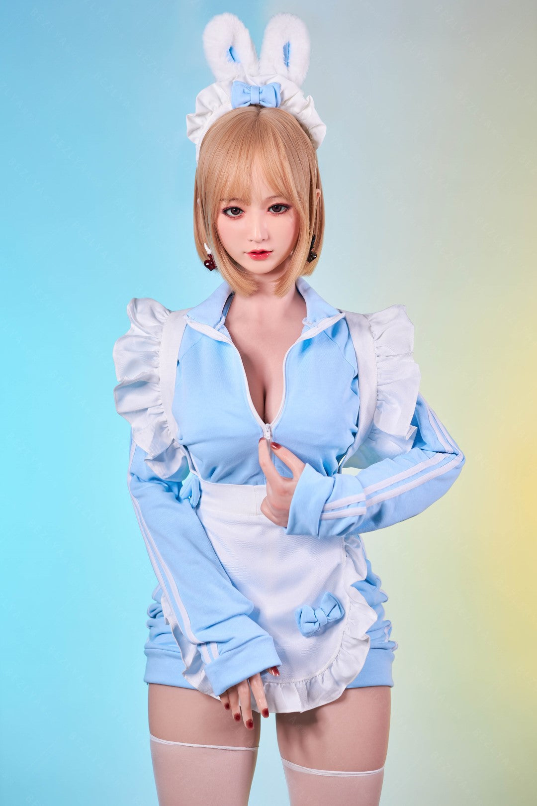 Platycodone Sex doll (Bezlya Doll 155cm E-cup 2.2CF silicone)