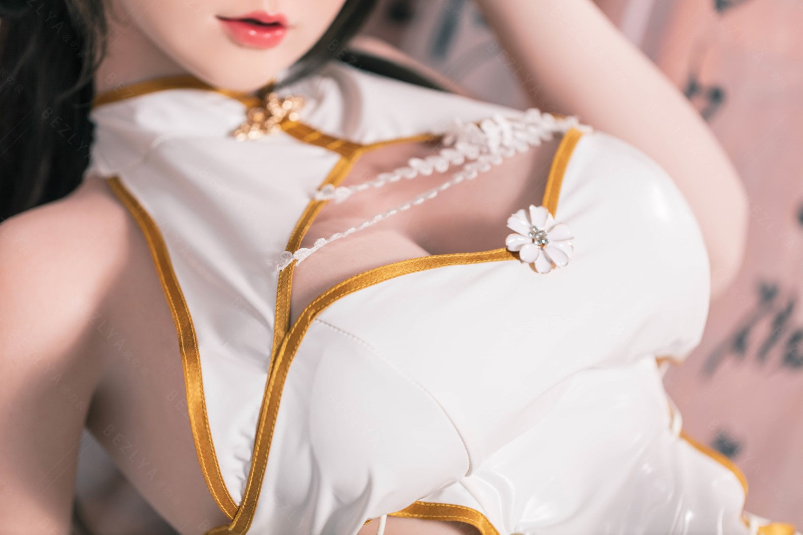Platycodon Sex doll (Bezlya Doll 155cm e-cup 2.2cf silicone)