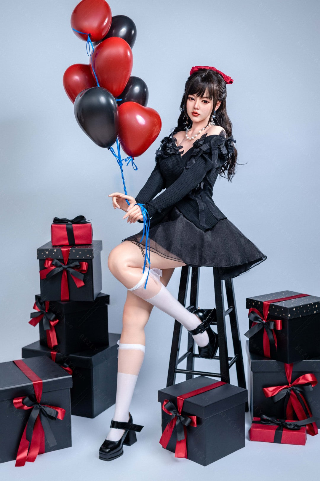 Begonia Sex doll (Bezlya Doll 163cm C-cup 2.1 silicone)