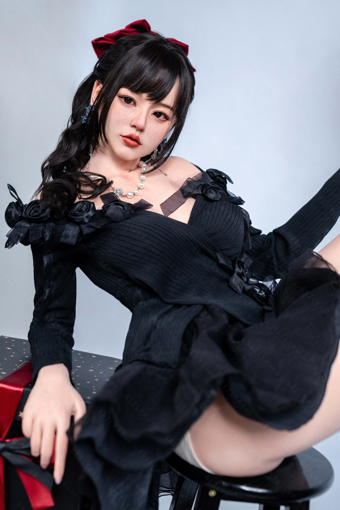 Begonia Sex doll (Bezlya Doll 163cm C-cup 2.1 silicone)
