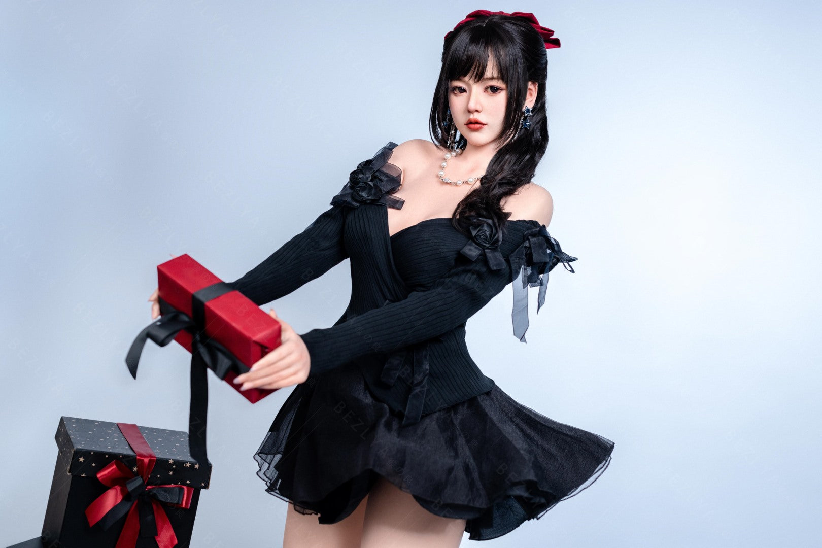 Begonia Sex doll (Bezlya Doll 163cm c-cup 2.1 silicone)