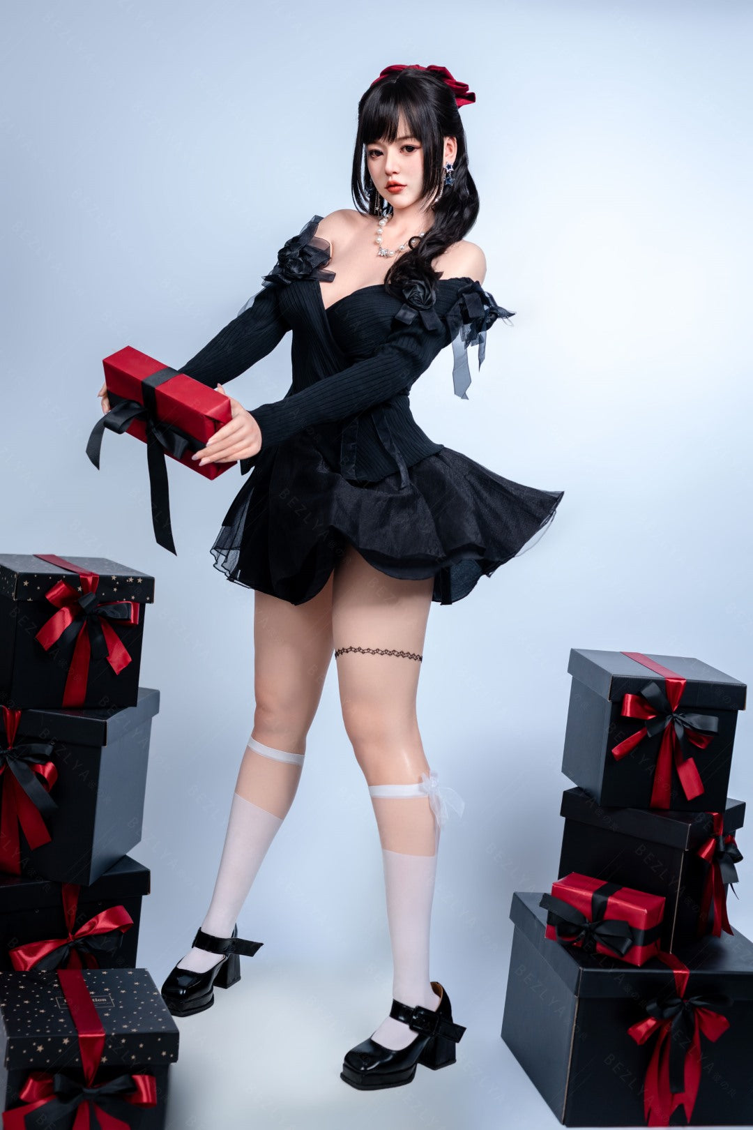 Begonia Sex doll (Bezlya Doll 163cm C-cup 2.1 silicone)