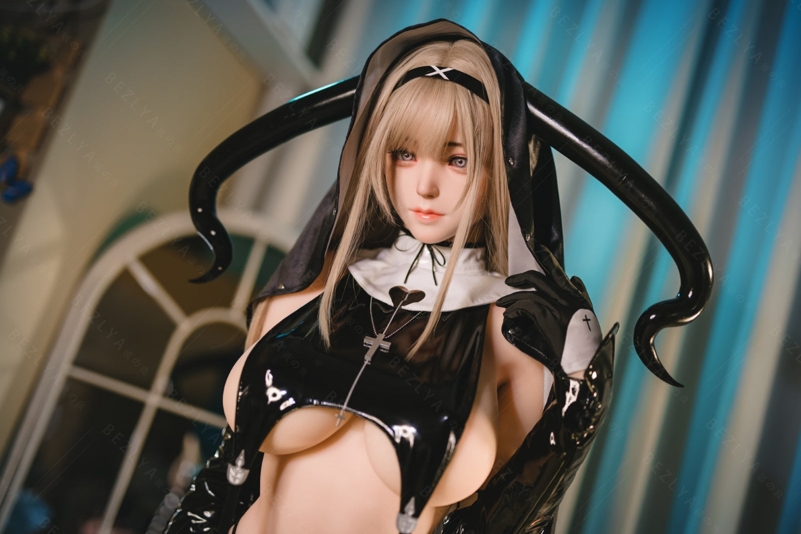 Campanula Sex doll (Bezlya Doll 155cm F-cup 2.0 TPE+silicone)