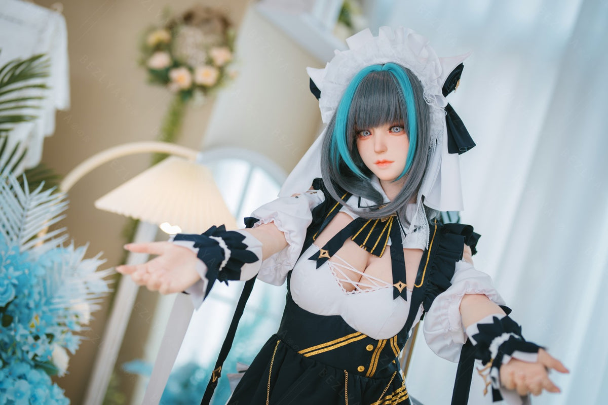 HMS Cheshire Sex doll (Bezlya Doll 155cm E-cup 2.2CF silicone)