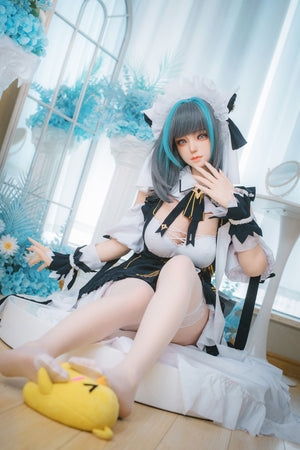 Campanula sex doll (Bezlya Doll 155cm e-cup 2.2cf silicone)