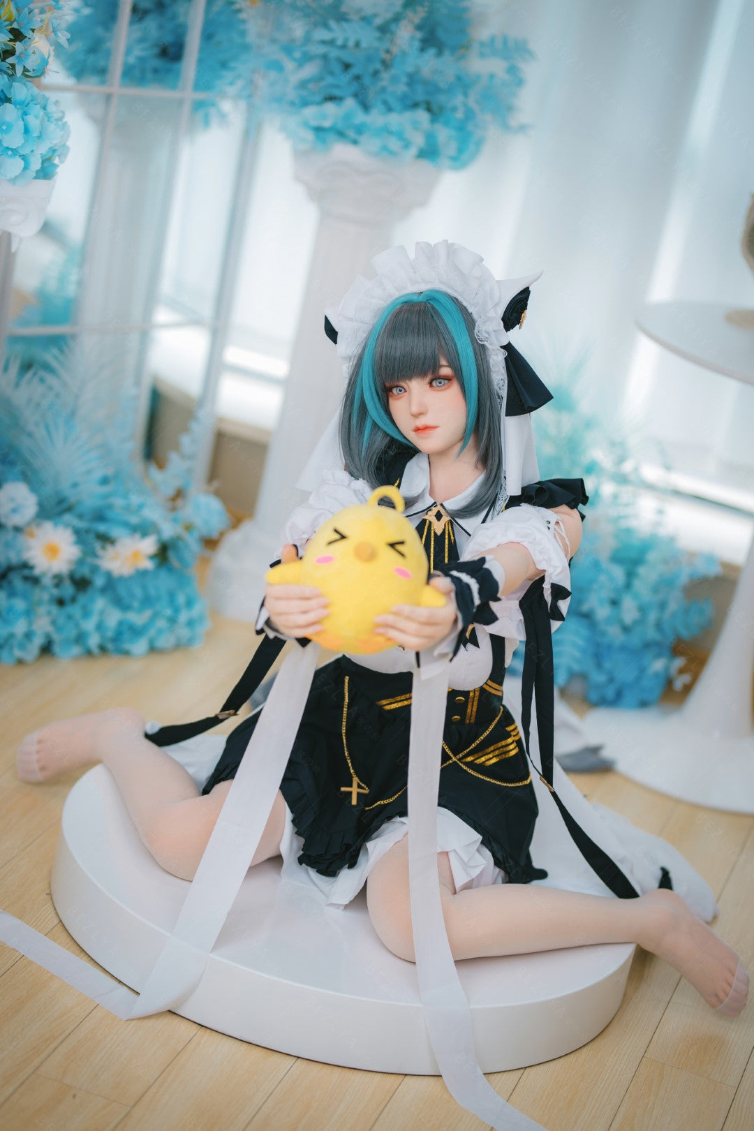 HMS Cheshire Sex doll (Bezlya Doll 155cm E-cup 2.2CF silicone)