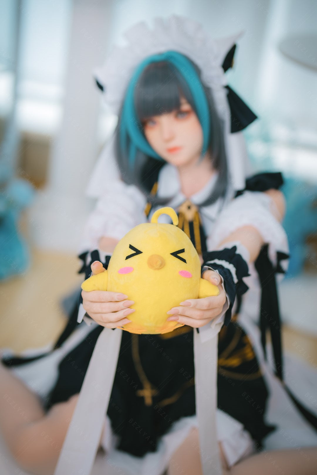 HMS Cheshire Sex doll (Bezlya Doll 155cm E-cup 2.2CF silicone)