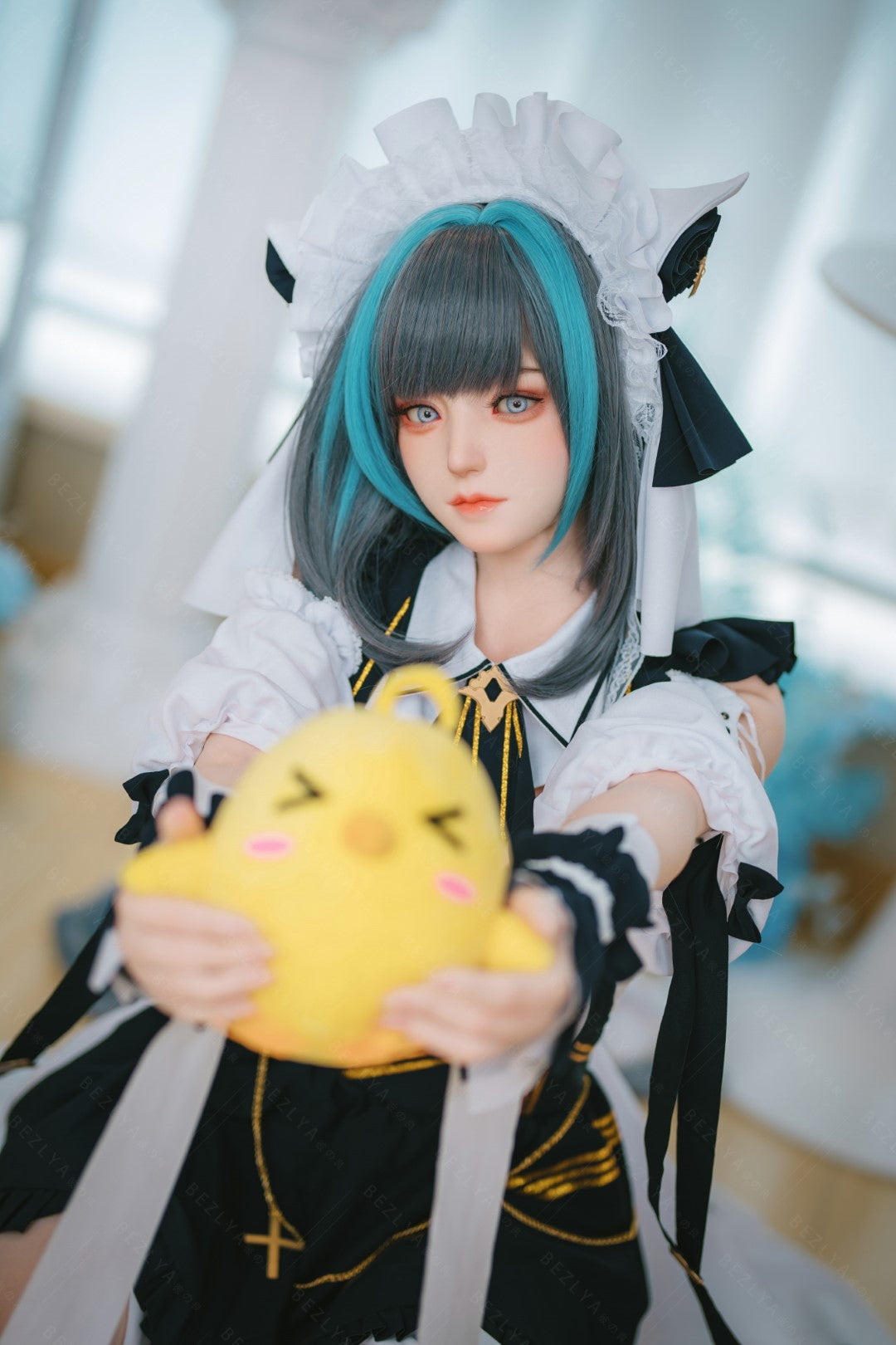 HMS Cheshire Sex doll (Bezlya Doll 155cm E-cup 2.2CF silicone)