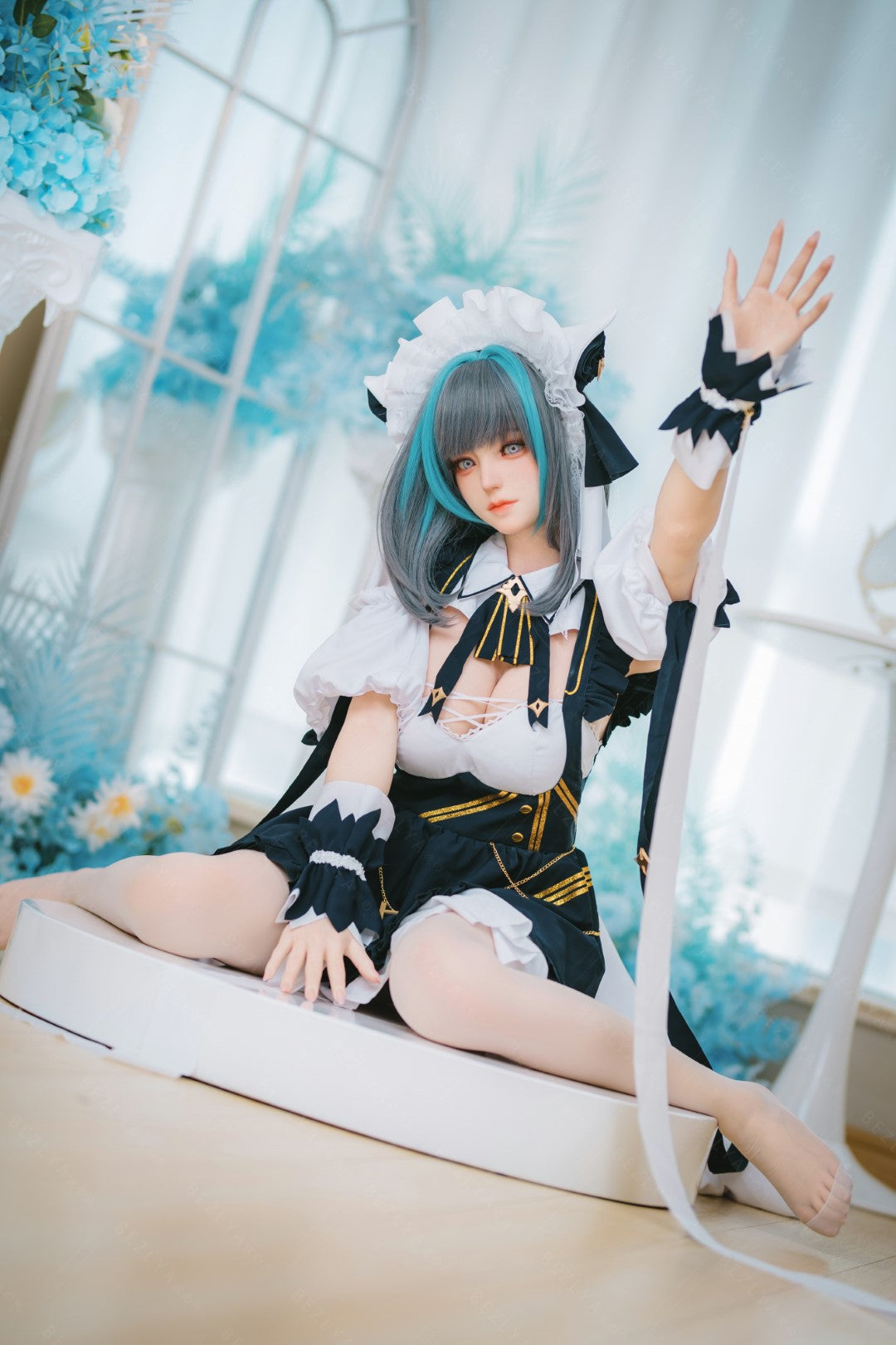 HMS Cheshire Sex doll (Bezlya Doll 155cm E-cup 2.2CF silicone)