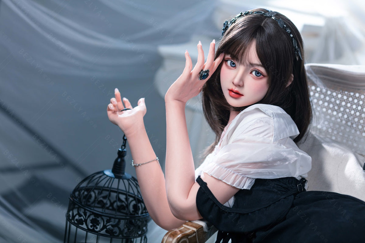 Convallaria Sex doll (Bezlya Doll 155cm B-cup 2.1 silicone)