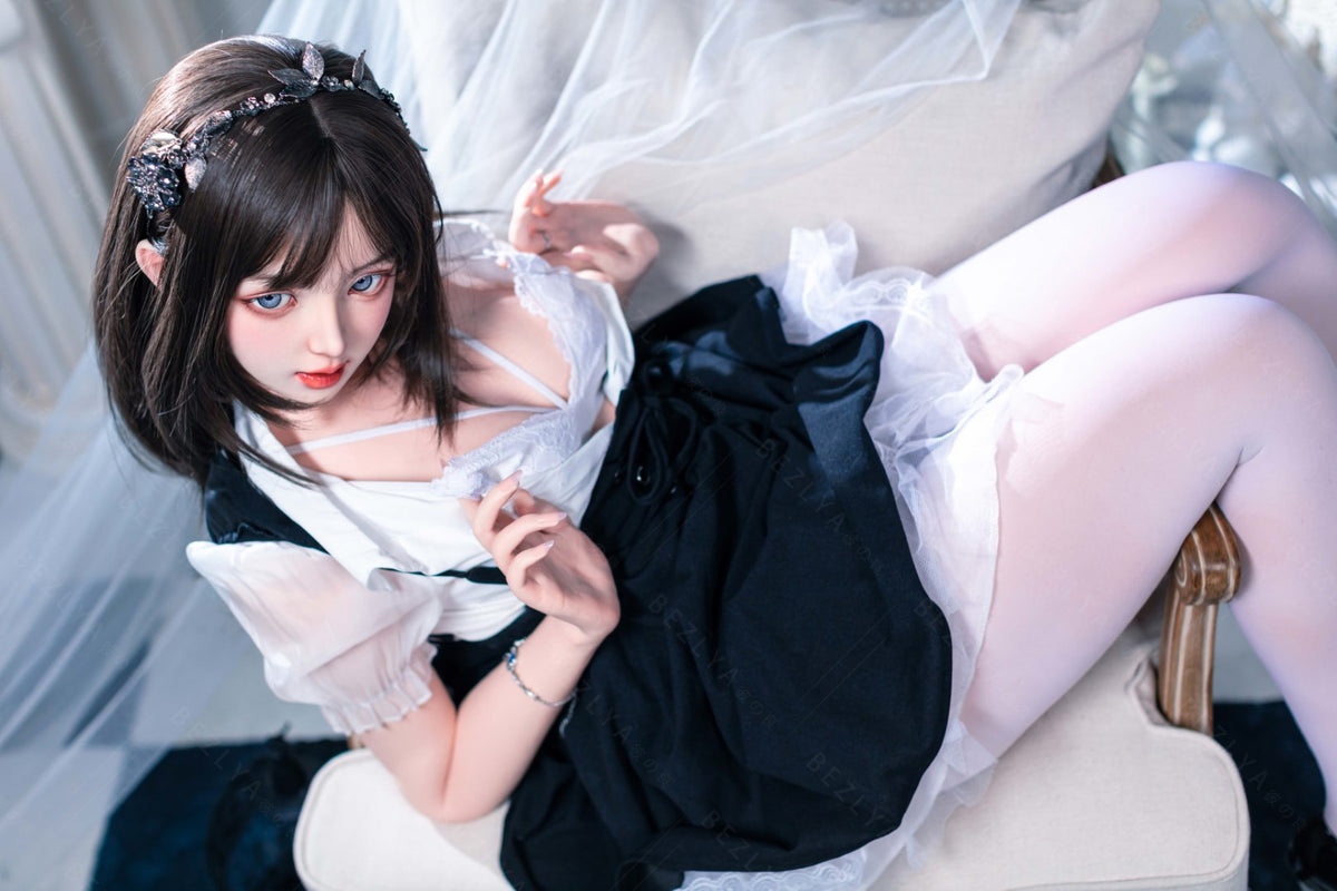 Convallaria Sex doll (Bezlya Doll 155cm B-cup 2.1 silicone)