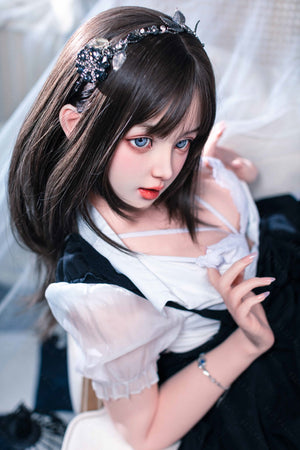 Convallaria sex doll (Bezlya Doll 155cm b-cup 2.1 silicone)