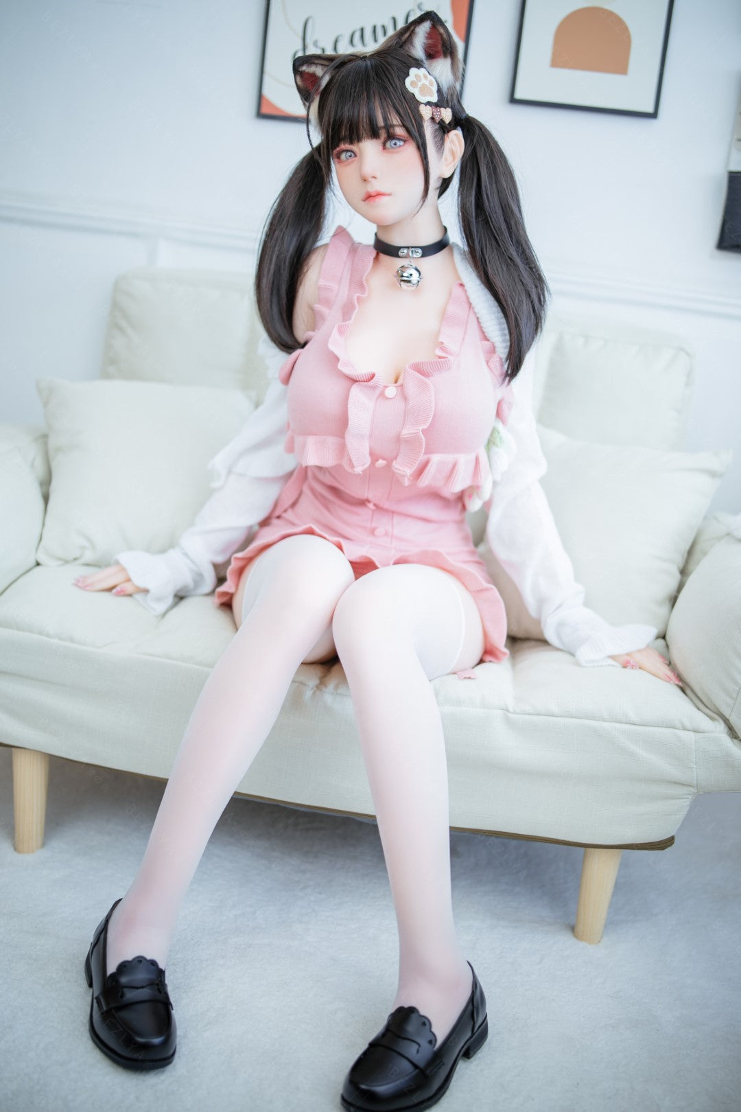 Campanula Sex doll (Bezlya Doll 155cm F-cup 2.0 TPE+silicone)