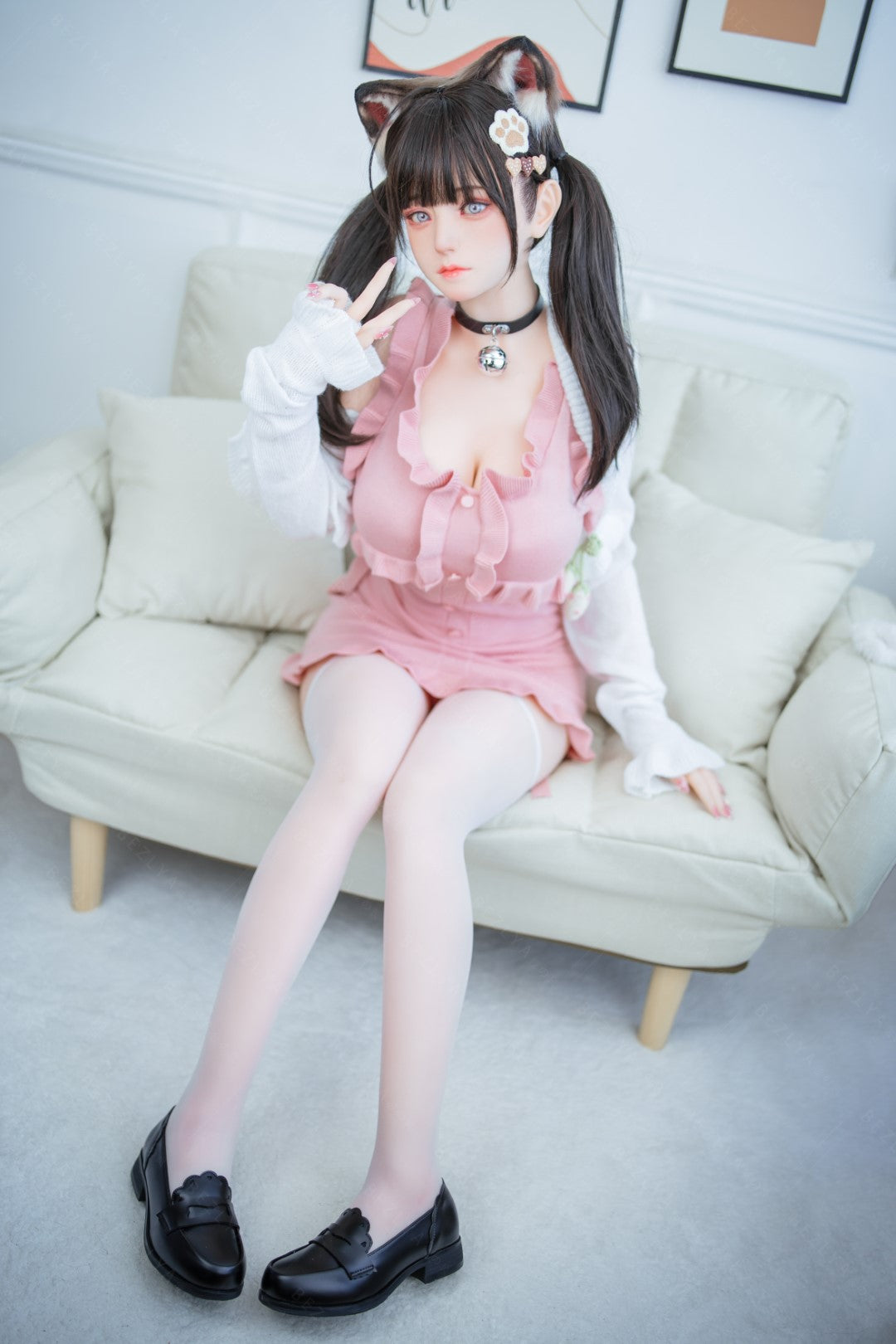 Campanula Sex doll (Bezlya Doll 155cm F-cup 2.0 TPE+silicone)