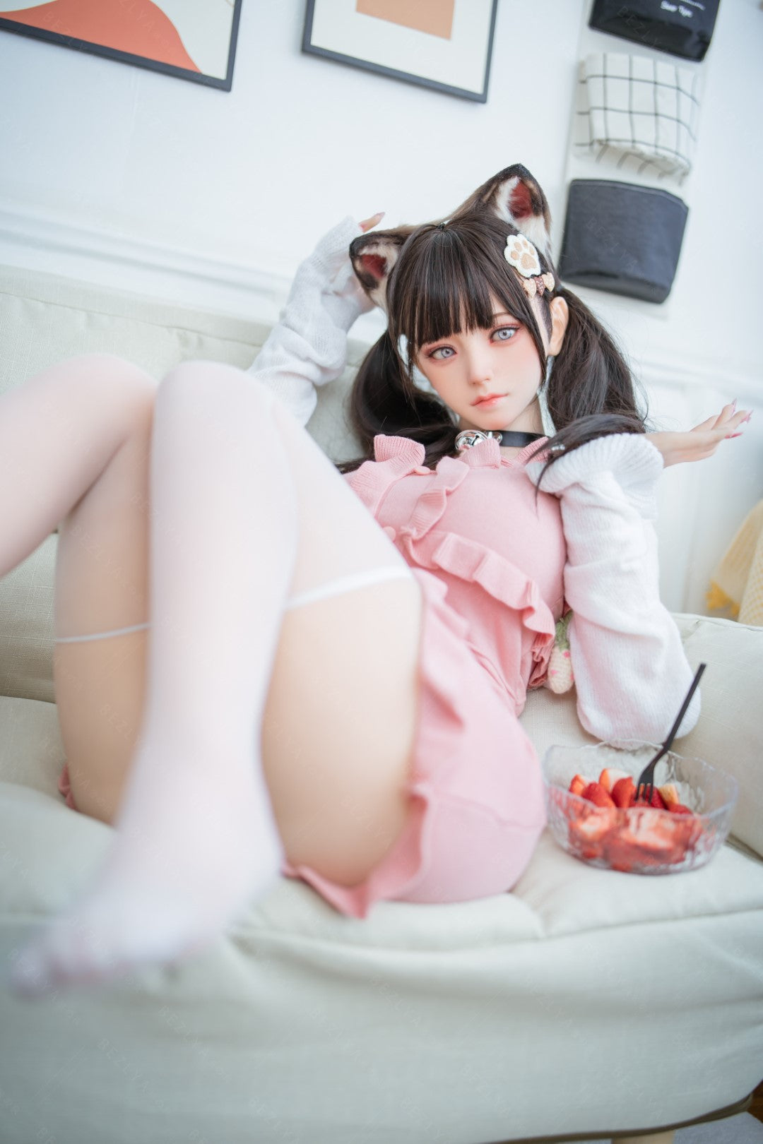 Campanula Sex doll (Bezlya Doll 155cm F-cup 2.0 TPE+silicone)