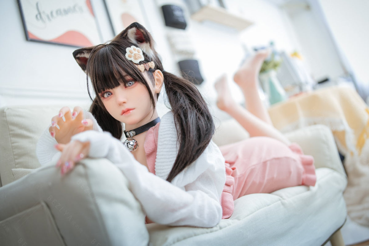 Campanula Sex doll (Bezlya Doll 155cm F-cup 2.0 TPE+silicone)